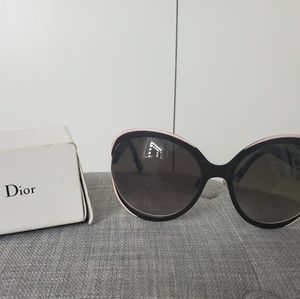 Authentic Dior Sunglasses. Originally $460